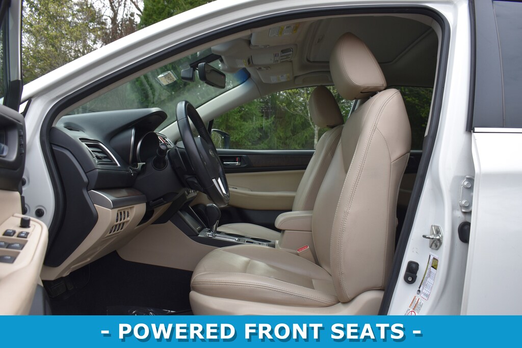 Used 2017 Subaru Outback 2.5i Limited with SUV