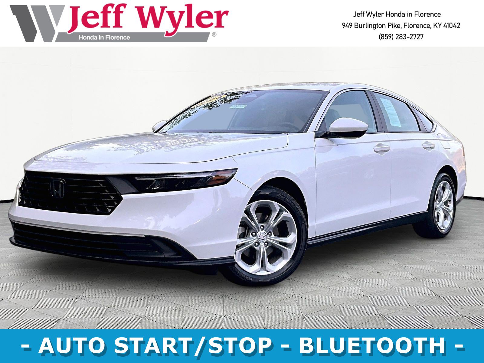 2024 Honda Accord