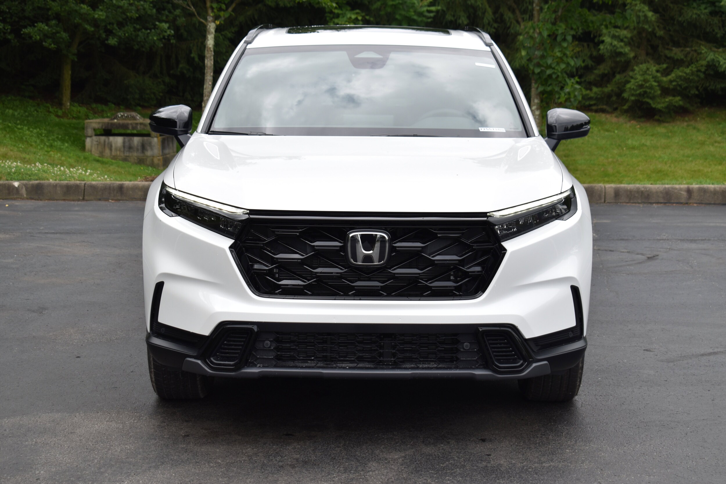 2026 Honda CR-V Hybrid Sport-L photo 2