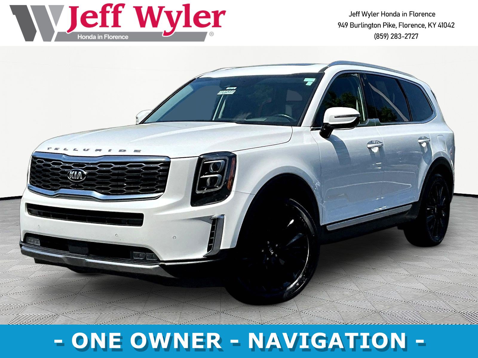 2020 Kia Telluride
