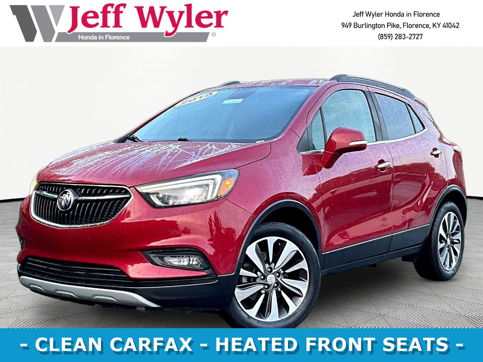 2018 Buick Encore