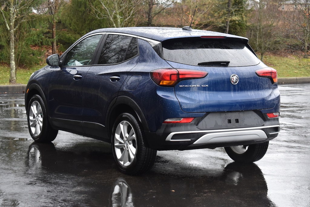 Used 2023 Buick Encore GX Preferred SUV