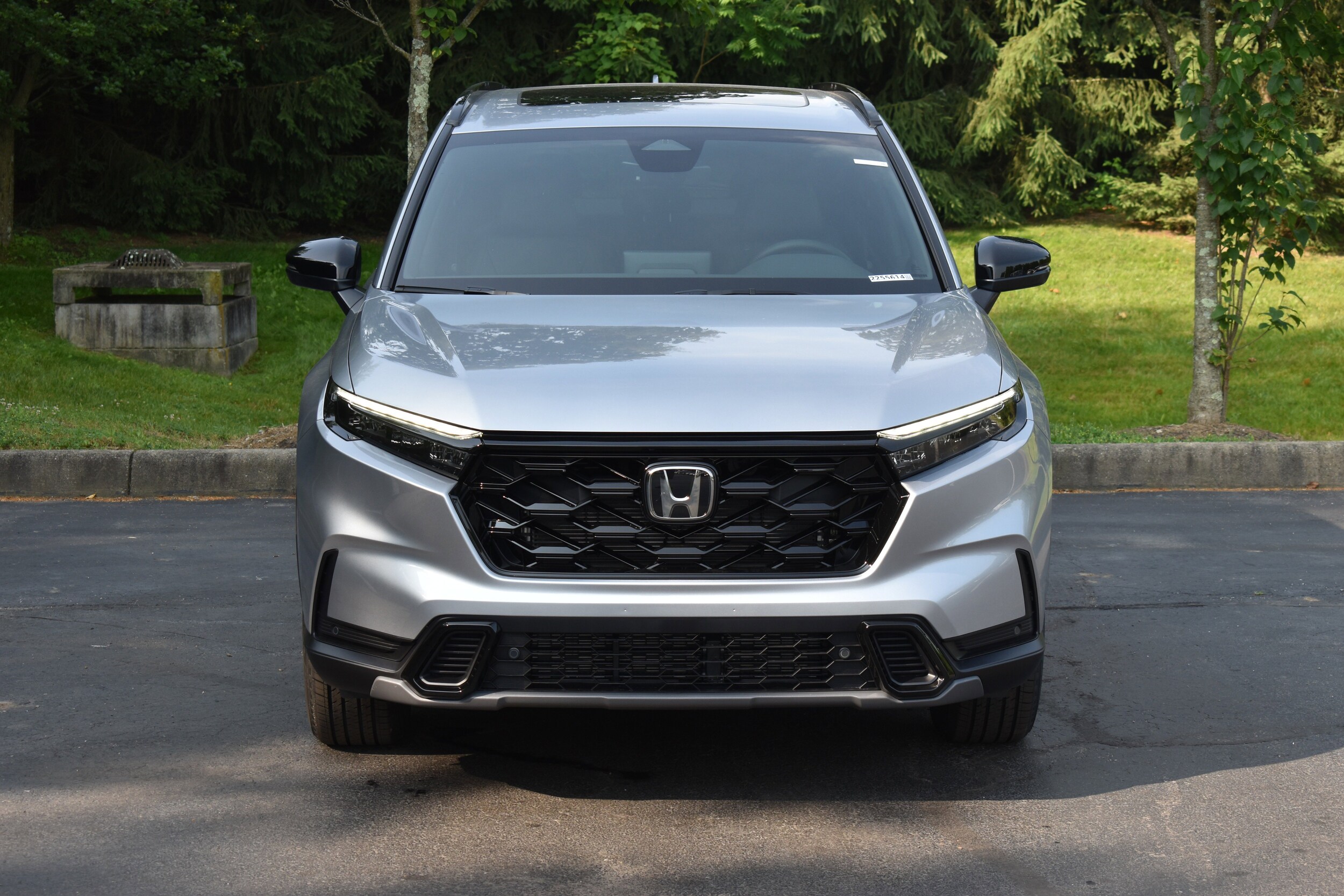 2026 Honda CR-V Hybrid Sport-L photo 2
