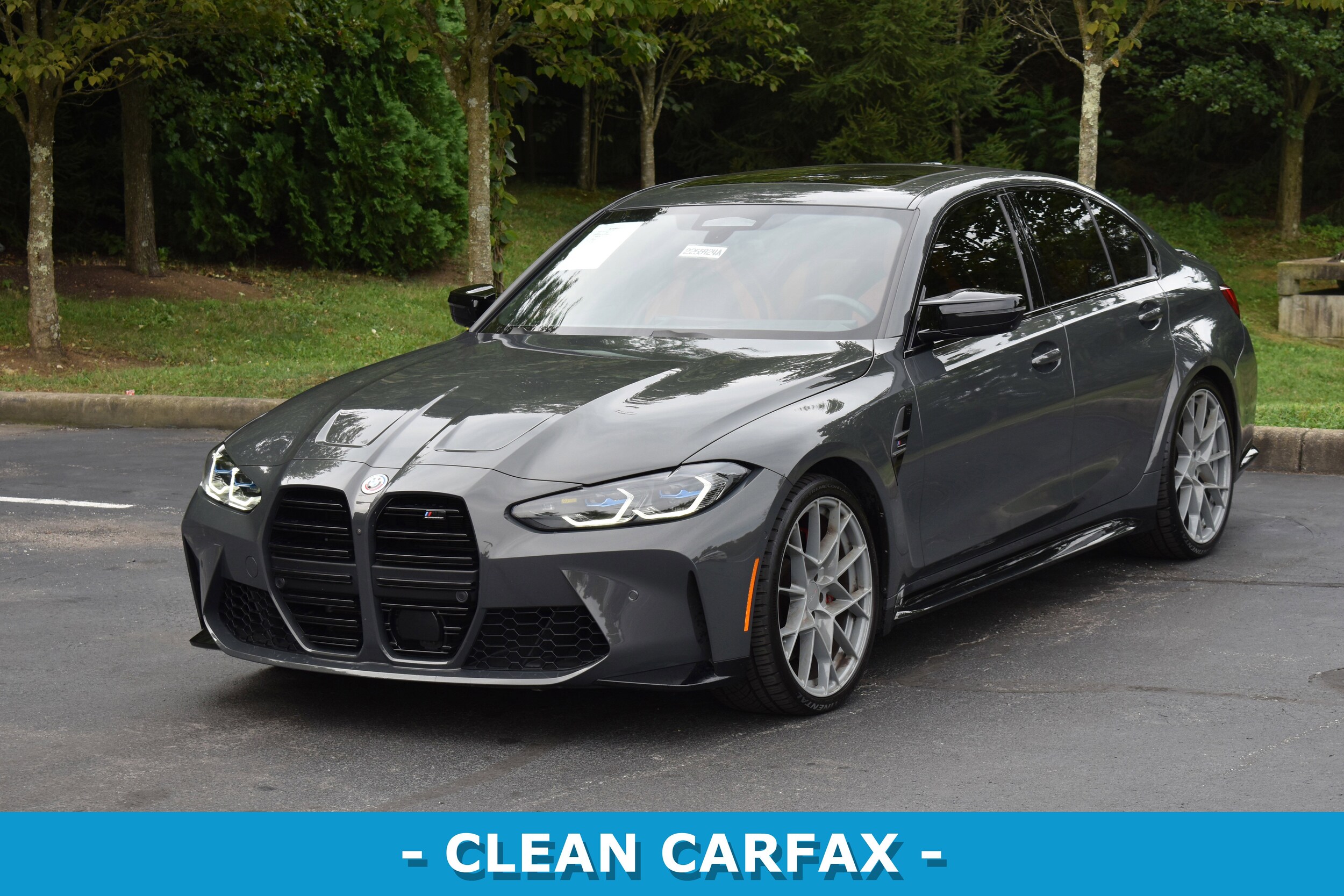 2023 Bmw M3 3 Sedan photo 3