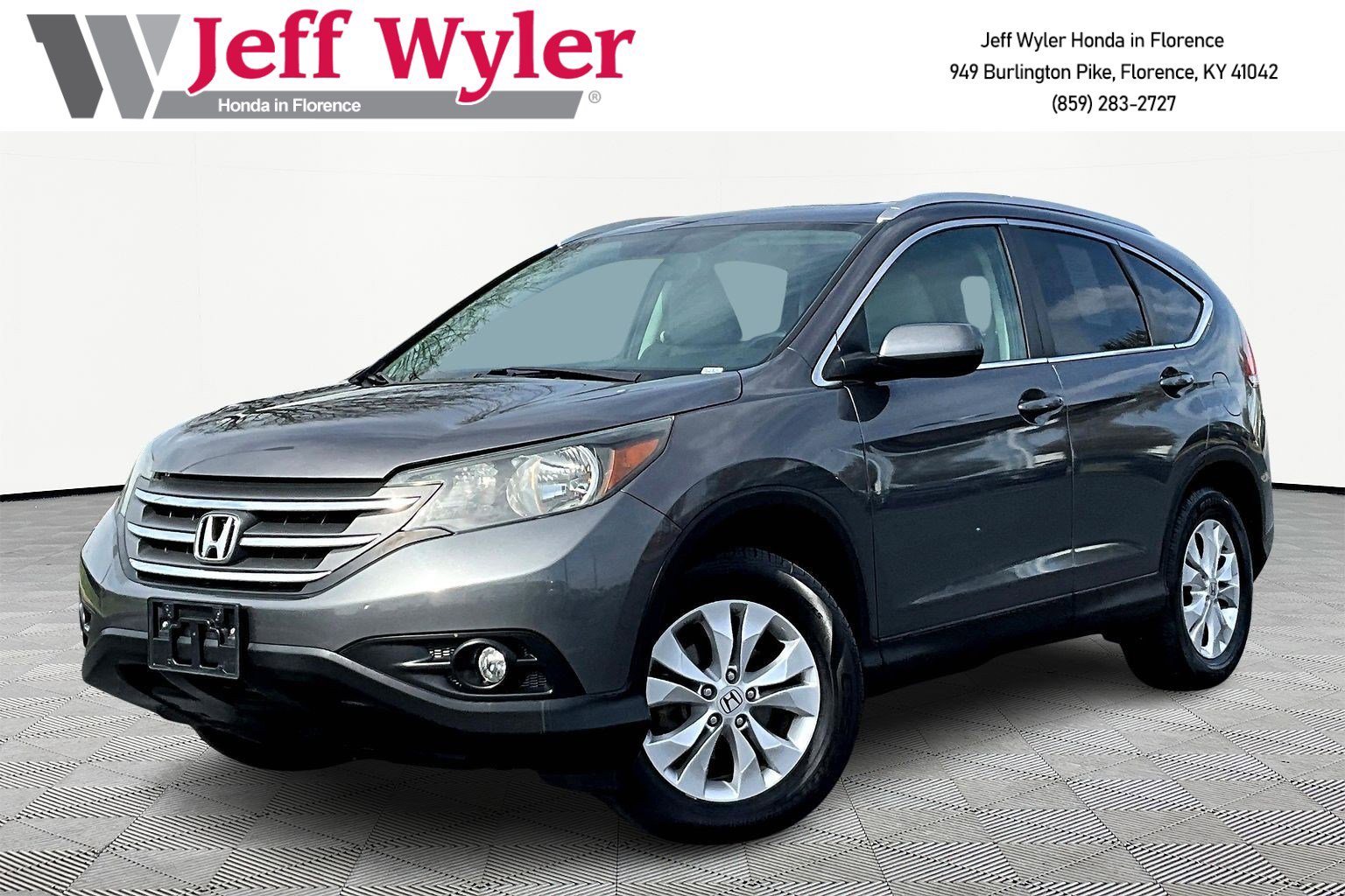 2014 Honda CR-V EX-L