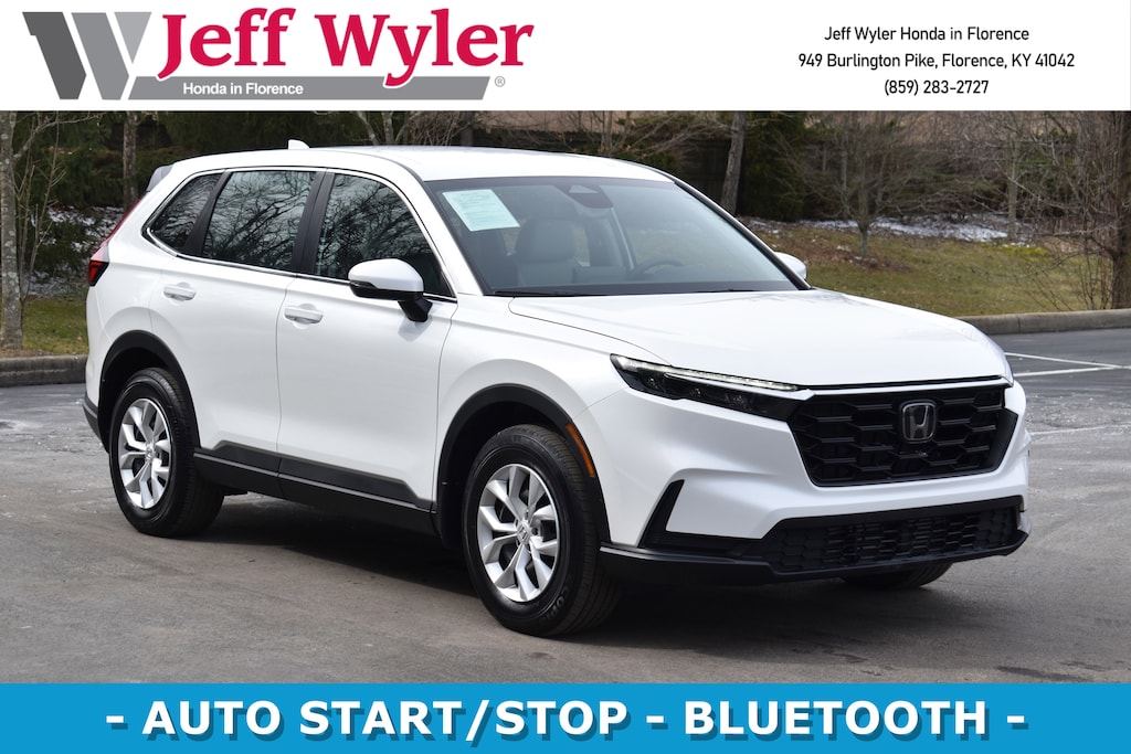 Used 2024 Honda CR-V LX SUV