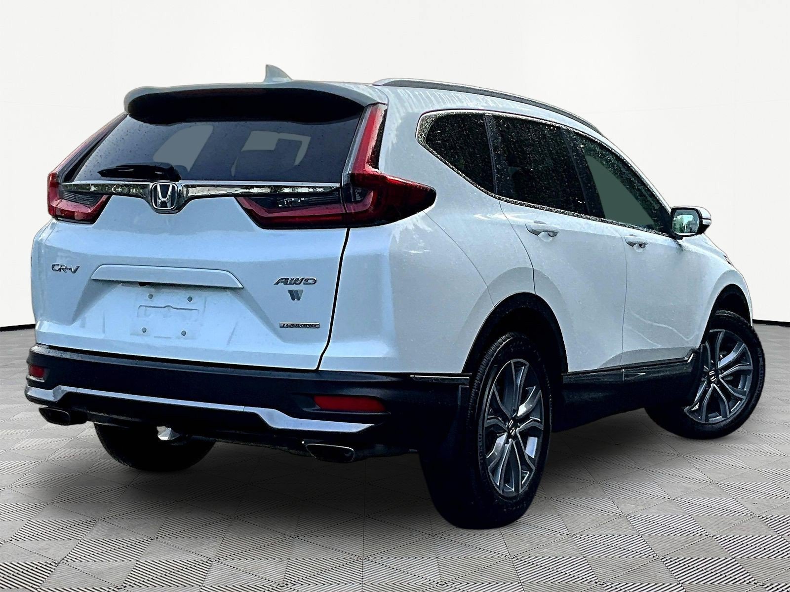 2022 Honda CR-V Touring - Photo 8