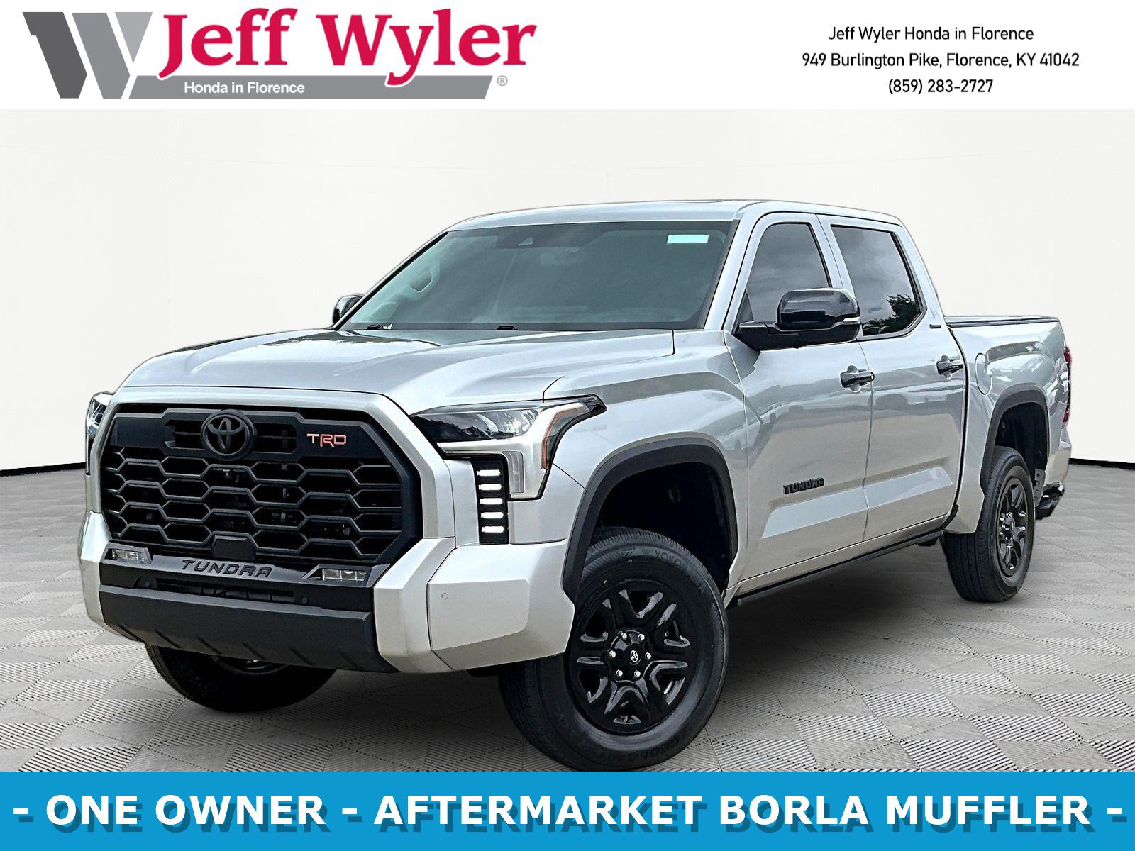 2024 Toyota Tundra