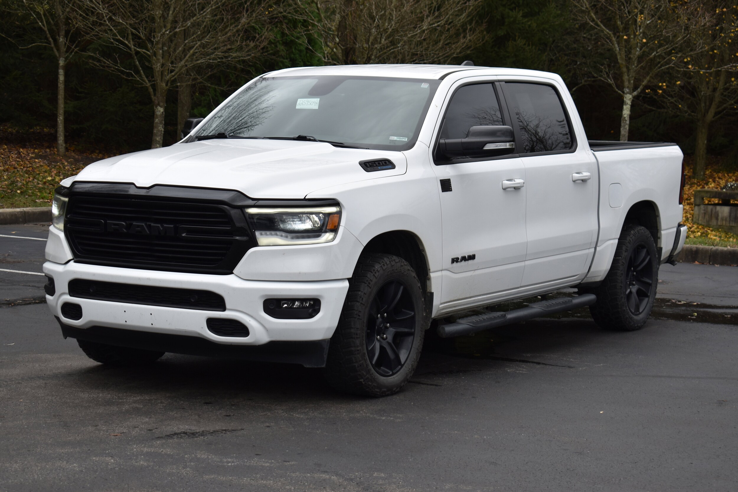 2021 Ram 1500 Big Horn Lone Star photo 2