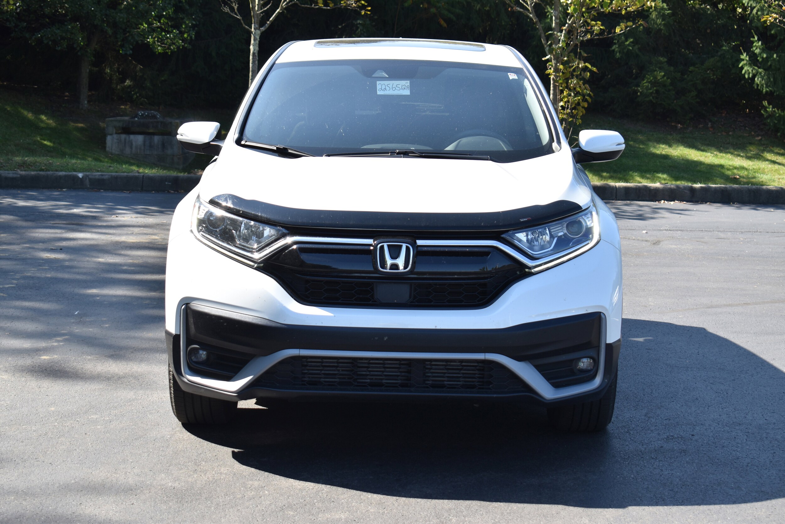 2020 Honda CR-V EX photo 2