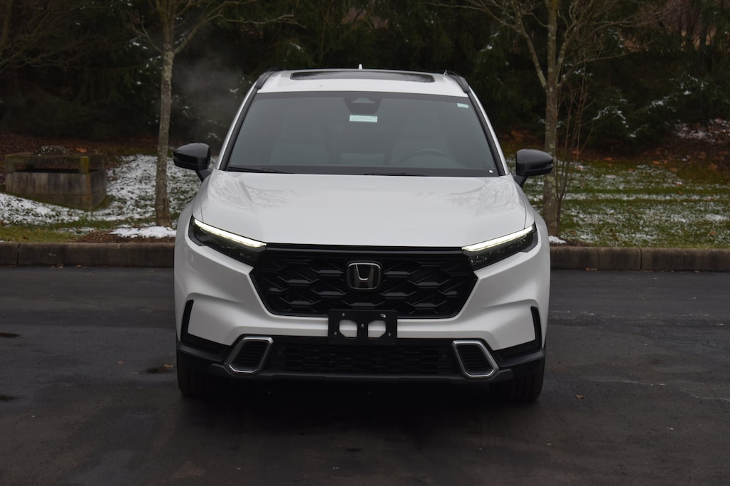 Used 2024 Honda CR-V Hybrid Sport Touring SUV