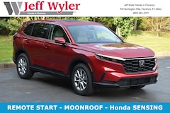 2026 Honda CR-V EX SUV