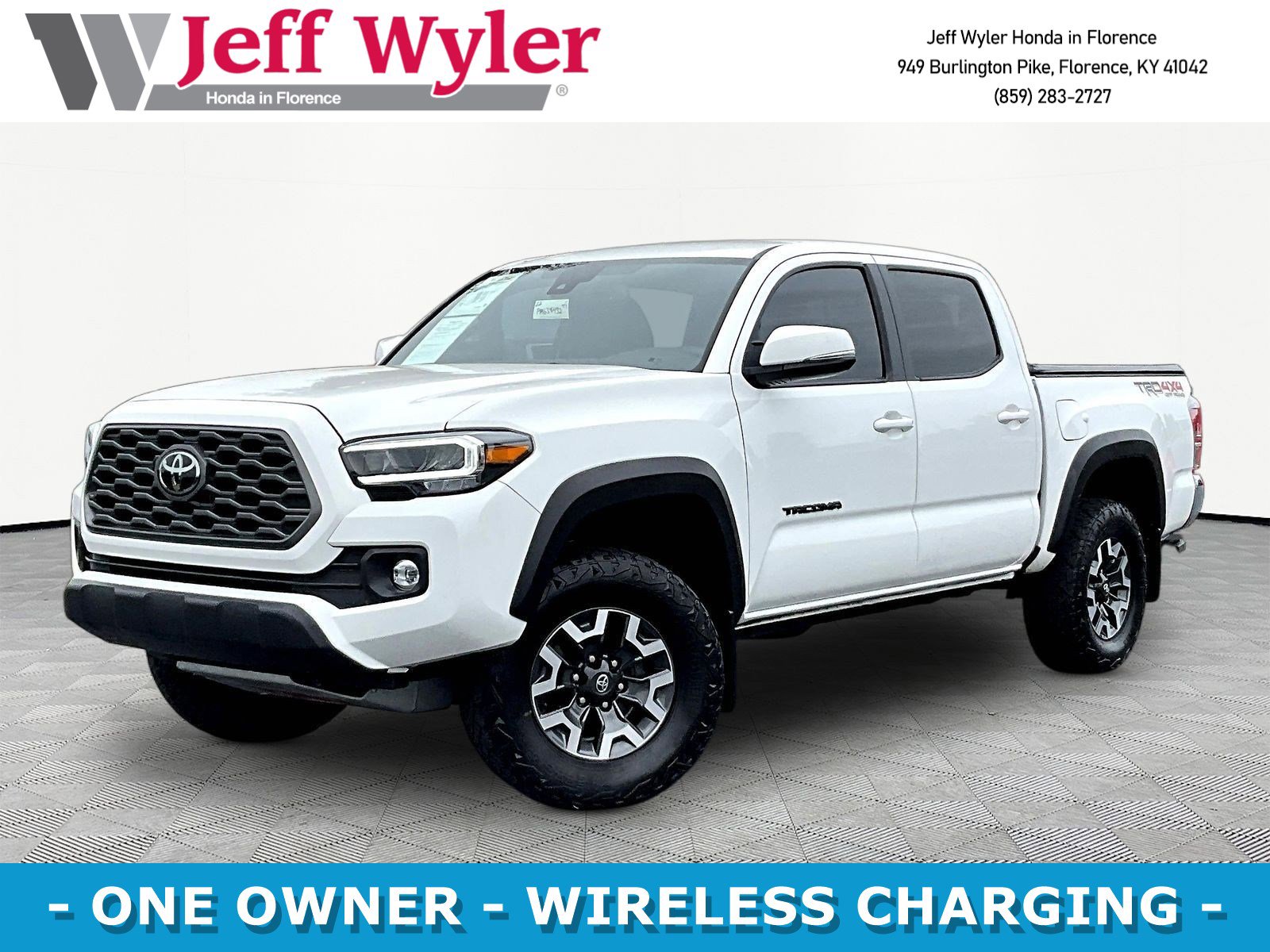 2023 Toyota Tacoma Truck Double Cab 