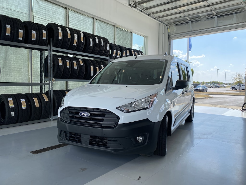 Used 2022 Ford Transit Connect XL Wagon Passenger Wagon LWB