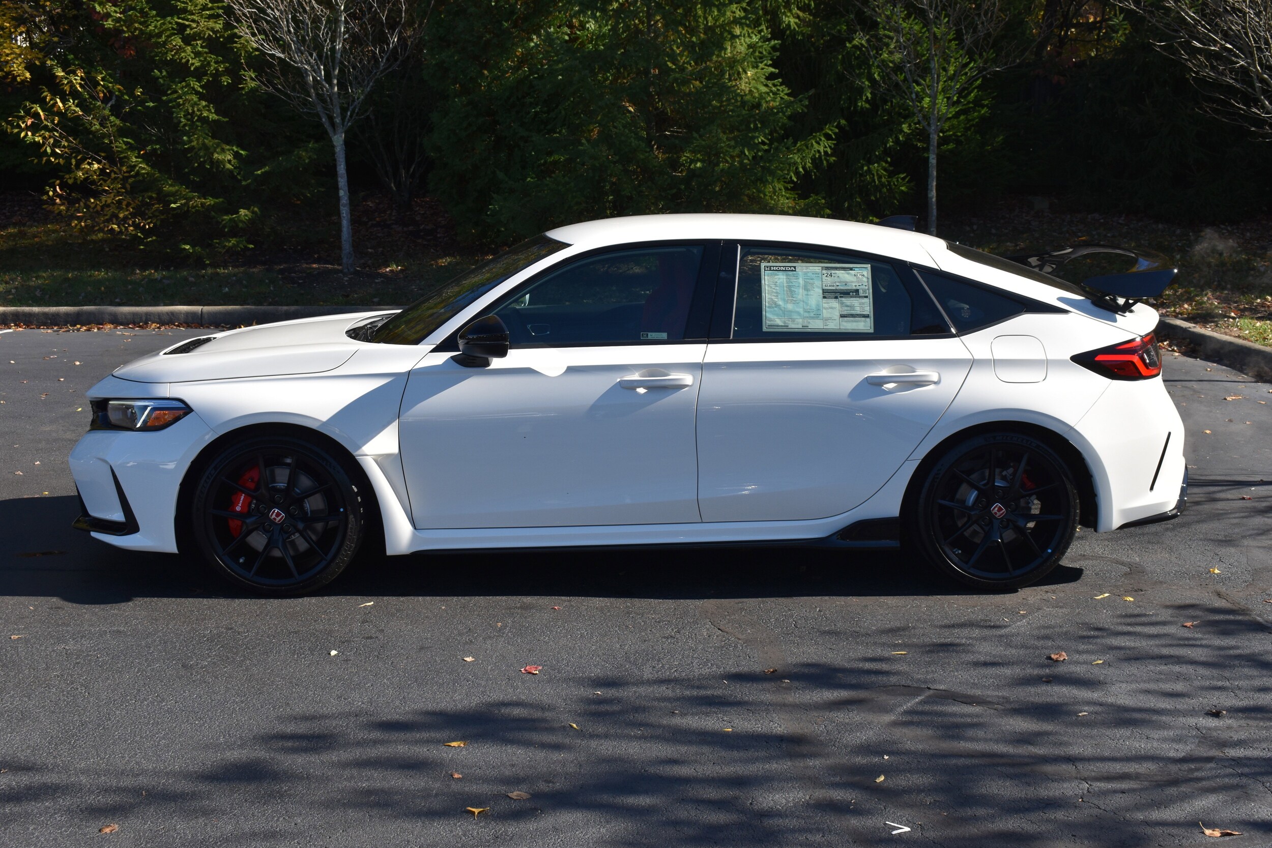 2025 Honda Civic Type R photo 4