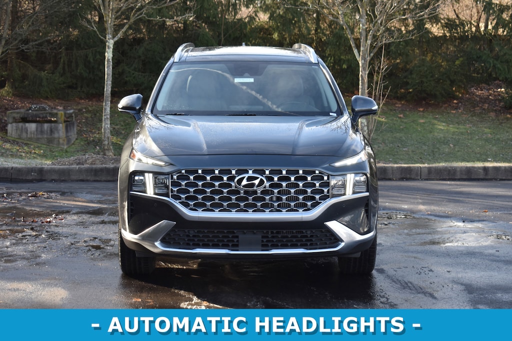 Used 2021 Hyundai Santa Fe Limited SUV