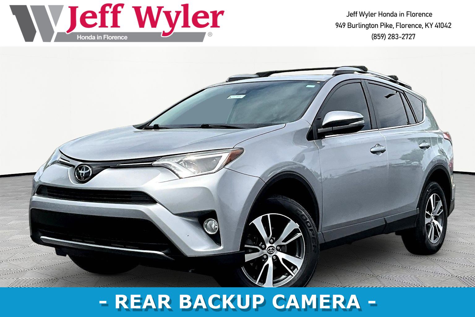 2018 Toyota RAV4