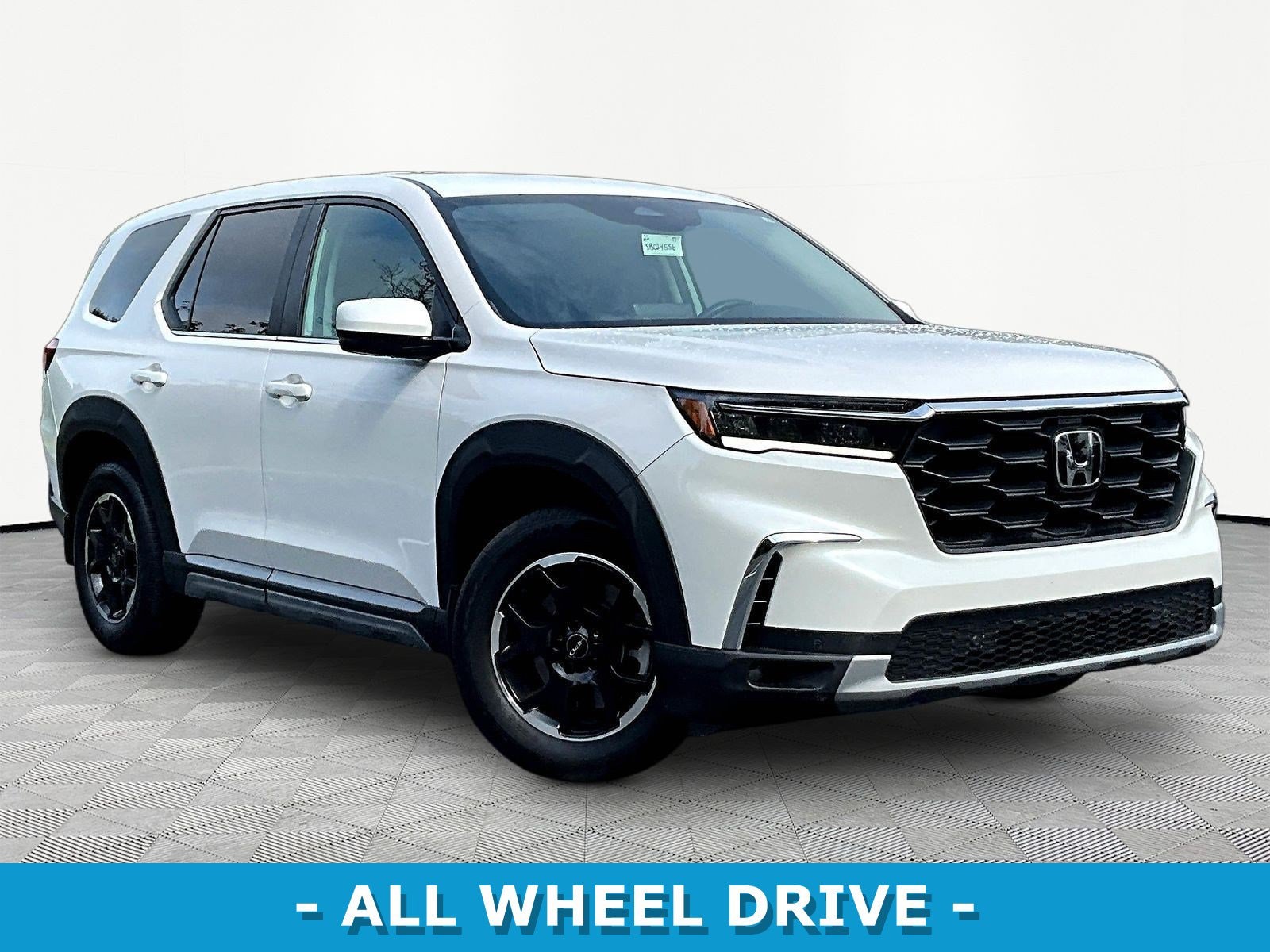 2025 Honda Pilot EX-L - Photo 4