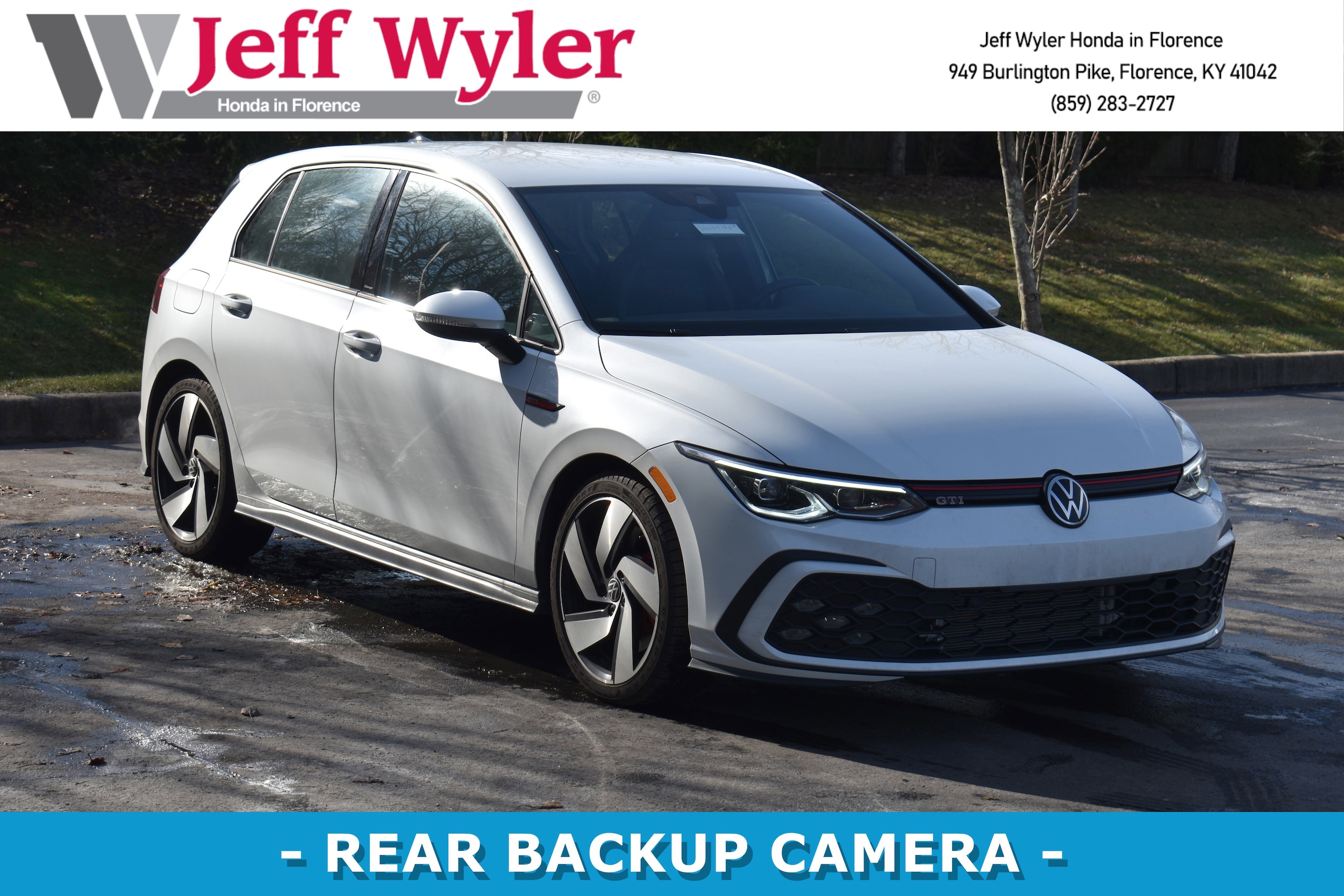 2024 Volkswagen Golf GTI S's photo