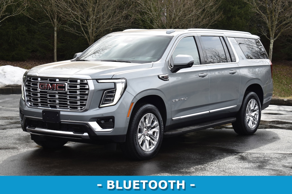 Used 2025 GMC Yukon XL Denali SUV