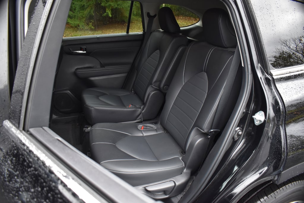 Used 2022 Toyota Highlander XLE SUV