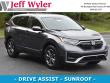 Certified 2021 Honda CR-V Hybrid EX-L SUV