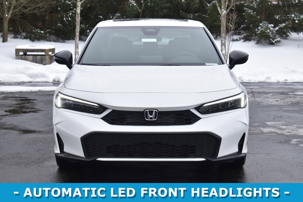 Used 2026 Honda Civic Hybrid Sport Sedan