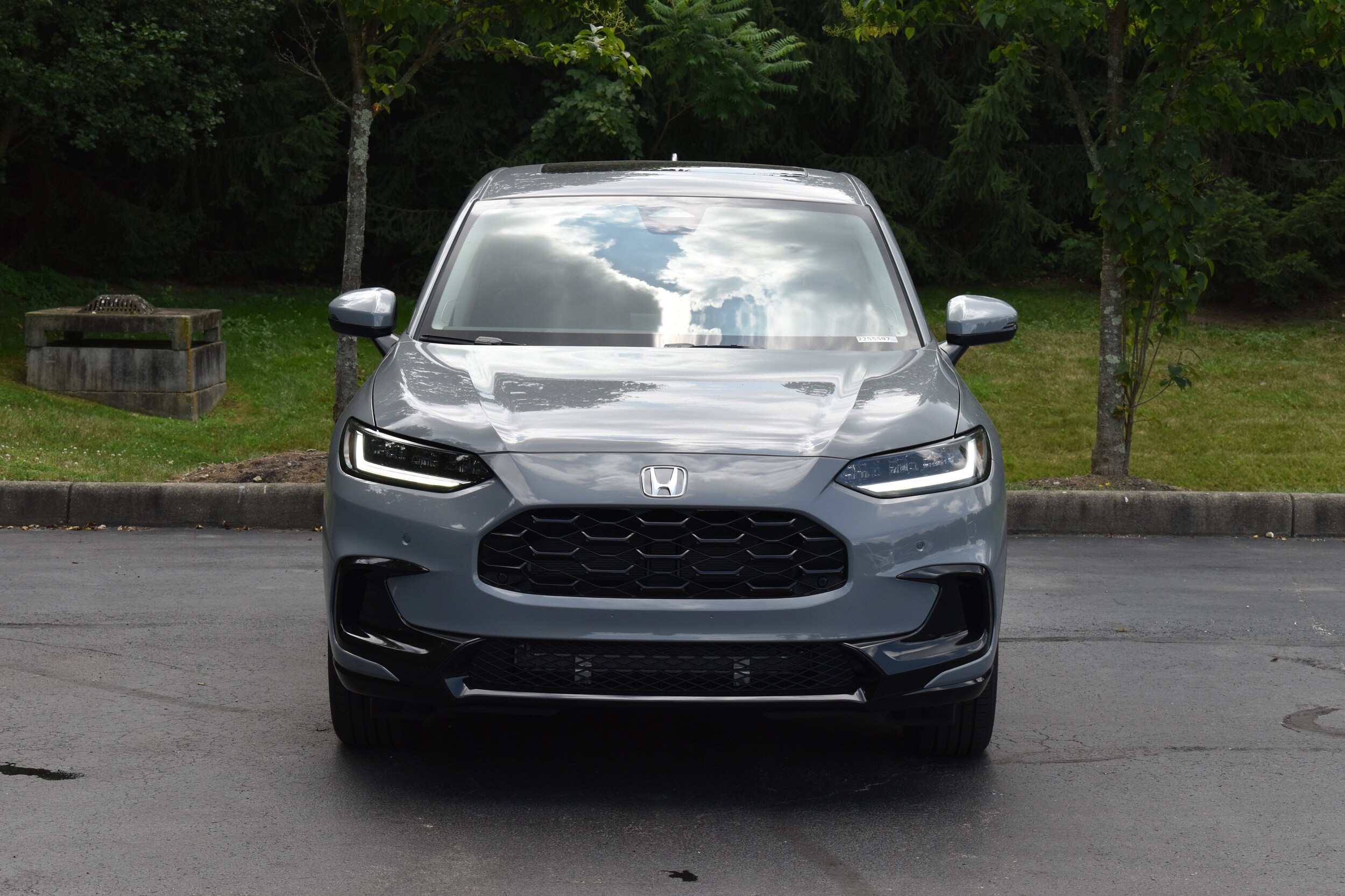 2026 Honda HR-V EX-L photo 2