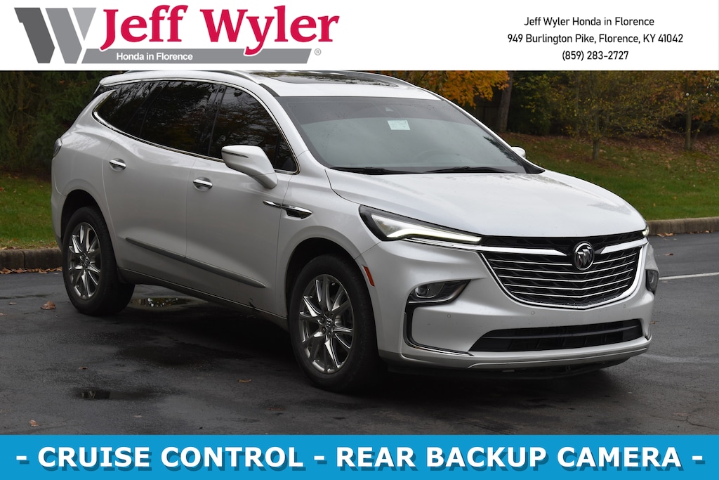 Used 2023 Buick Enclave Essence SUV