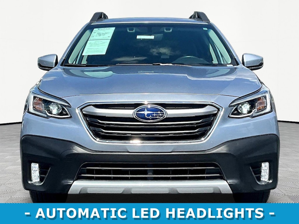 Used 2020 Subaru Outback Limited SUV