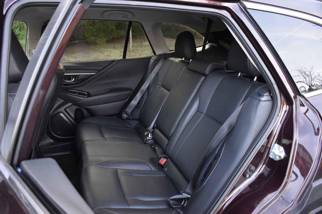 Used 2024 Subaru Outback Limited SUV