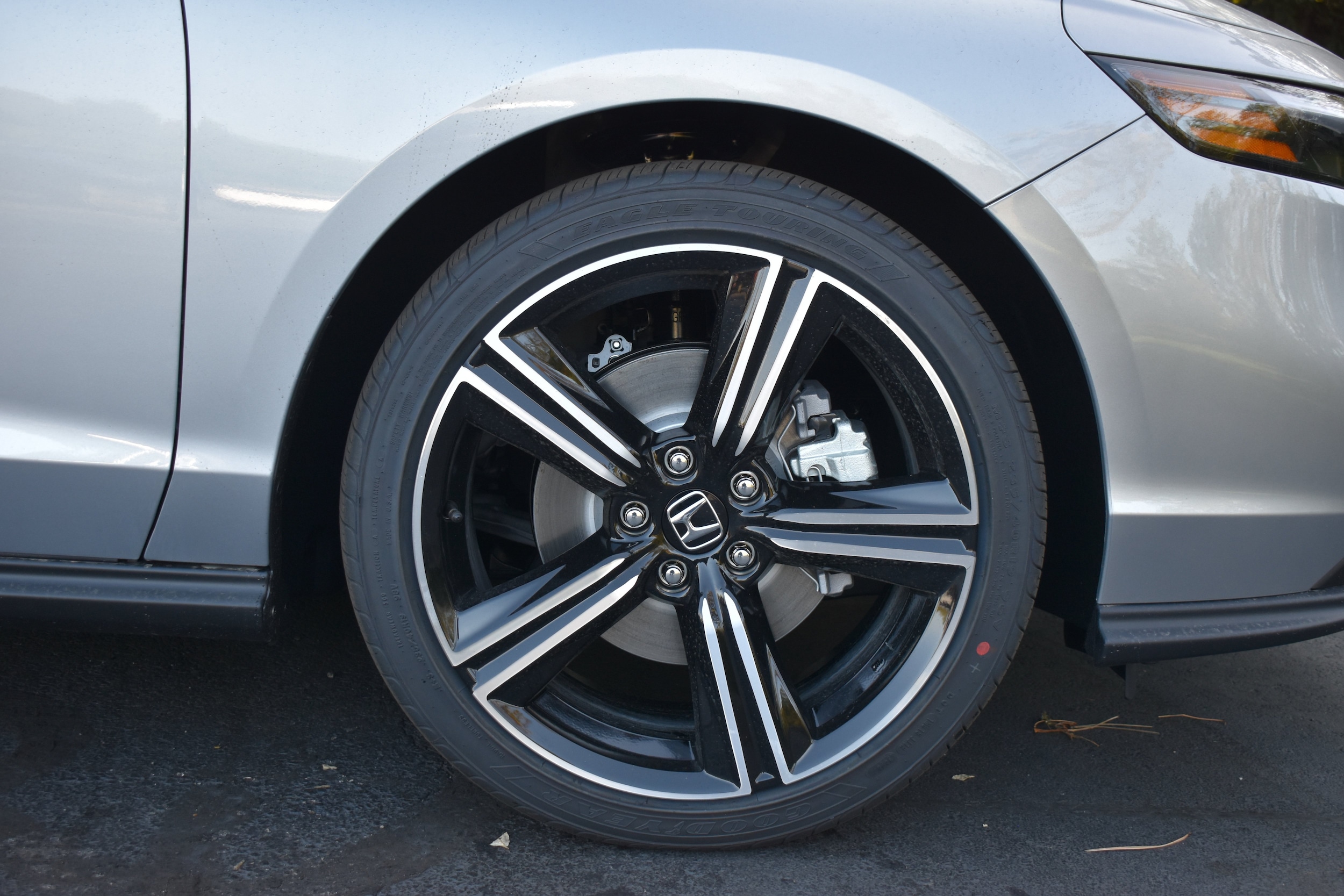 2026 Honda Accord Hybrid Sport - Photo 12