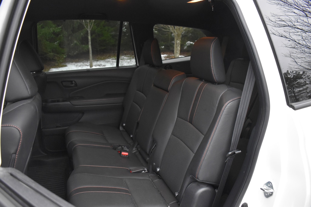 Used 2022 Honda Pilot TrailSport SUV