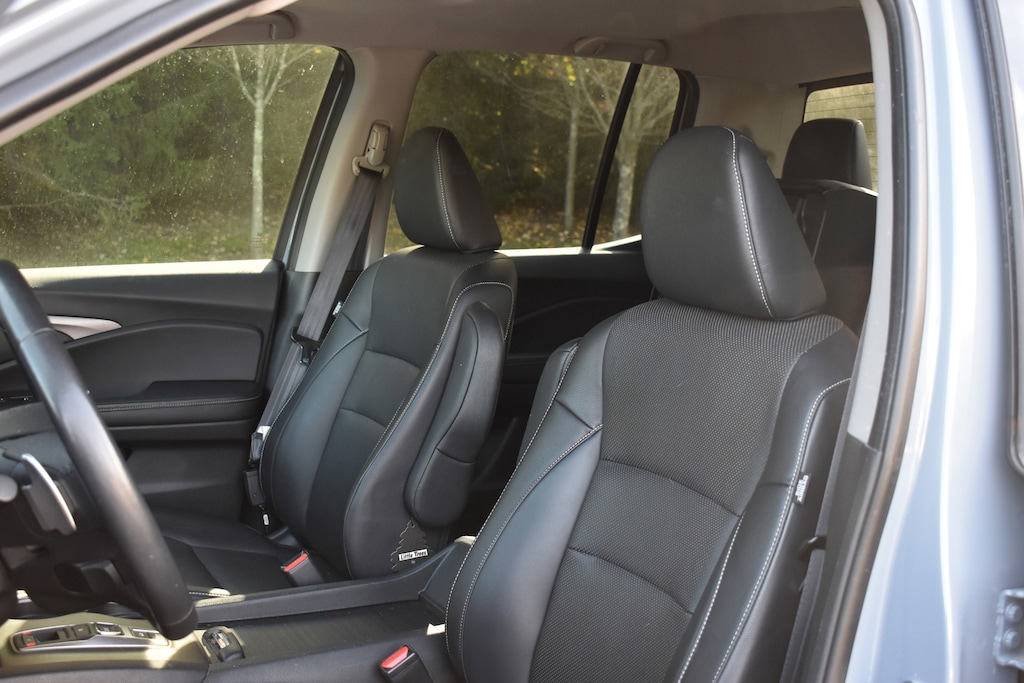 Used 2022 Honda Ridgeline RTL-E Truck Crew Cab