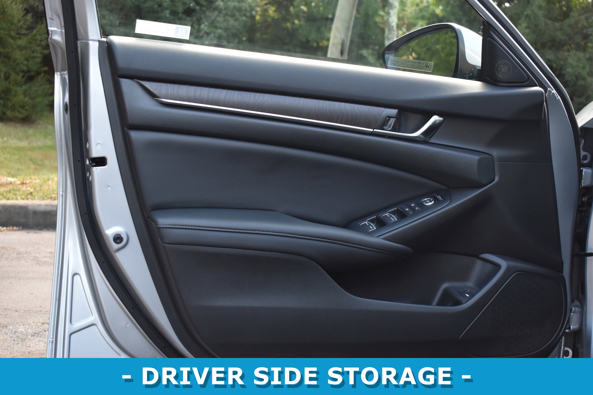 2019 Honda Accord EX photo 3