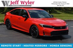 2026 Honda Civic Sport Sedan