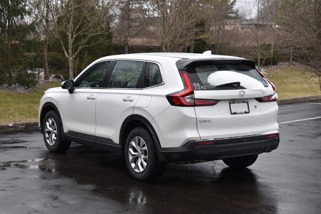 Used 2024 Honda CR-V LX SUV