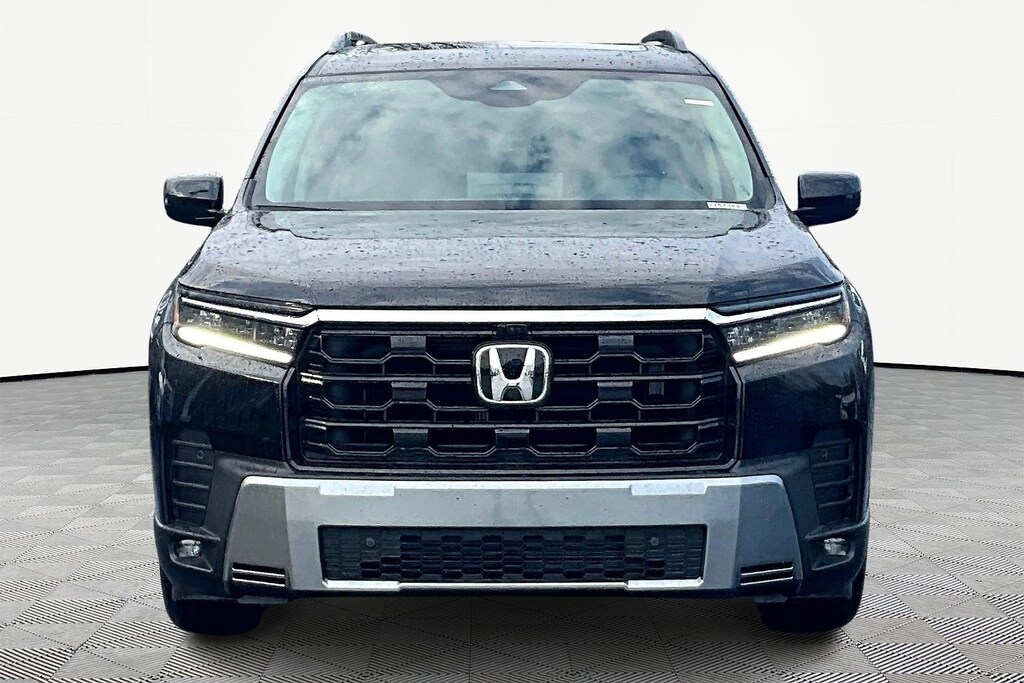 New 2026 Honda Pilot Touring S SUV