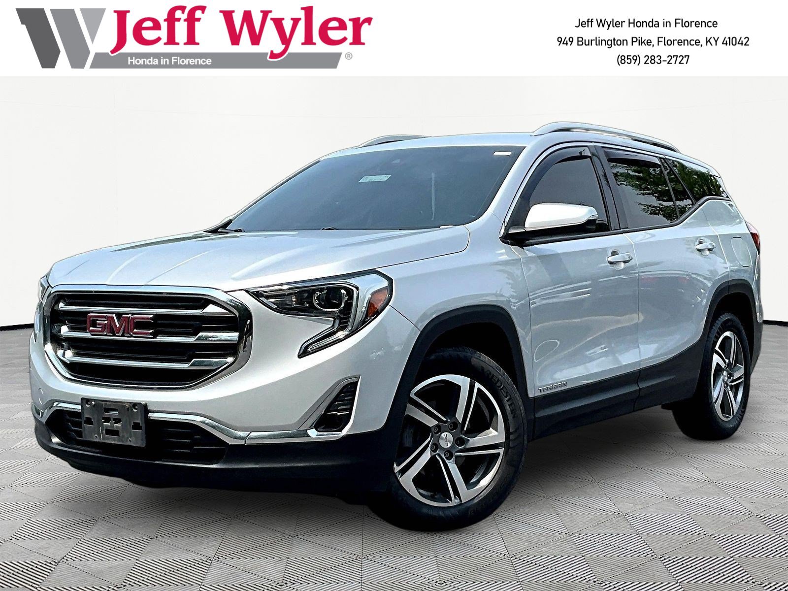 2020 GMC Terrain