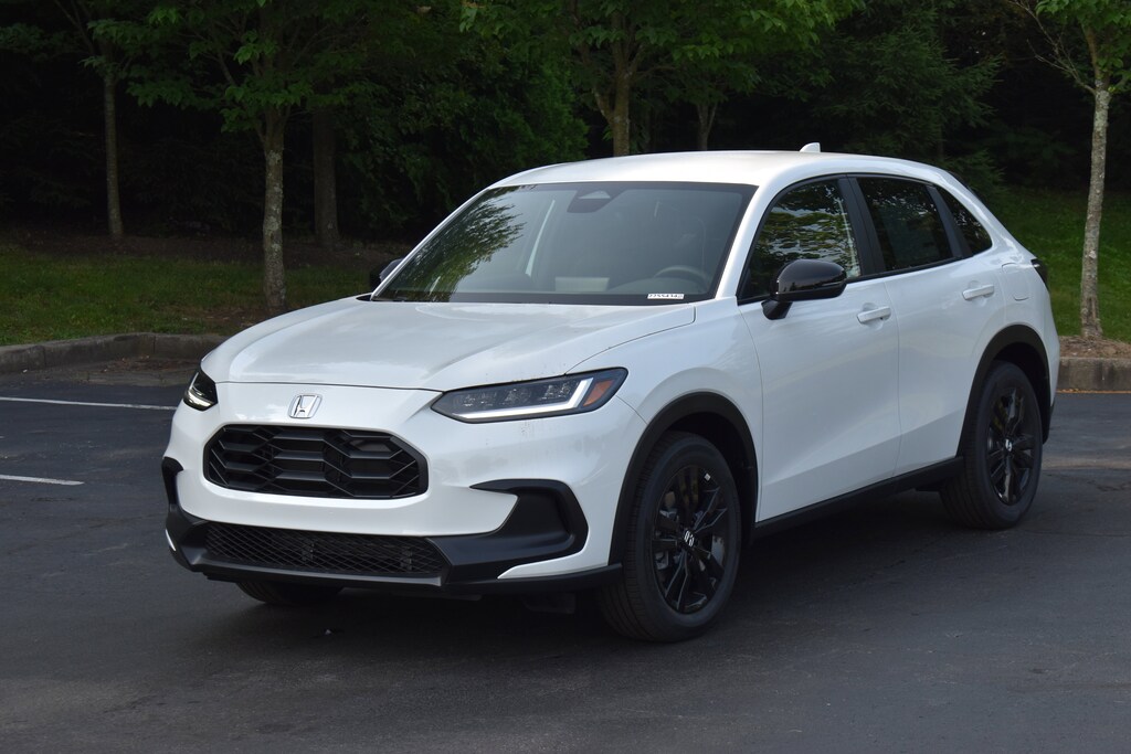 New 2026 Honda HR-V Sport SUV