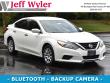 Used 2017 Nissan Altima 2.5 S Sedan
