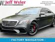 Used 2020 Mercedes-Benz AMG S 63 4MATIC Sedan