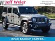Used 2019 Jeep Wrangler Unlimited Sahara 4x4 SUV