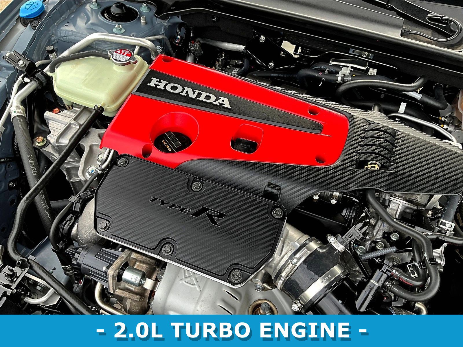 2025 Honda Civic Hatchback Type-R - Photo 31