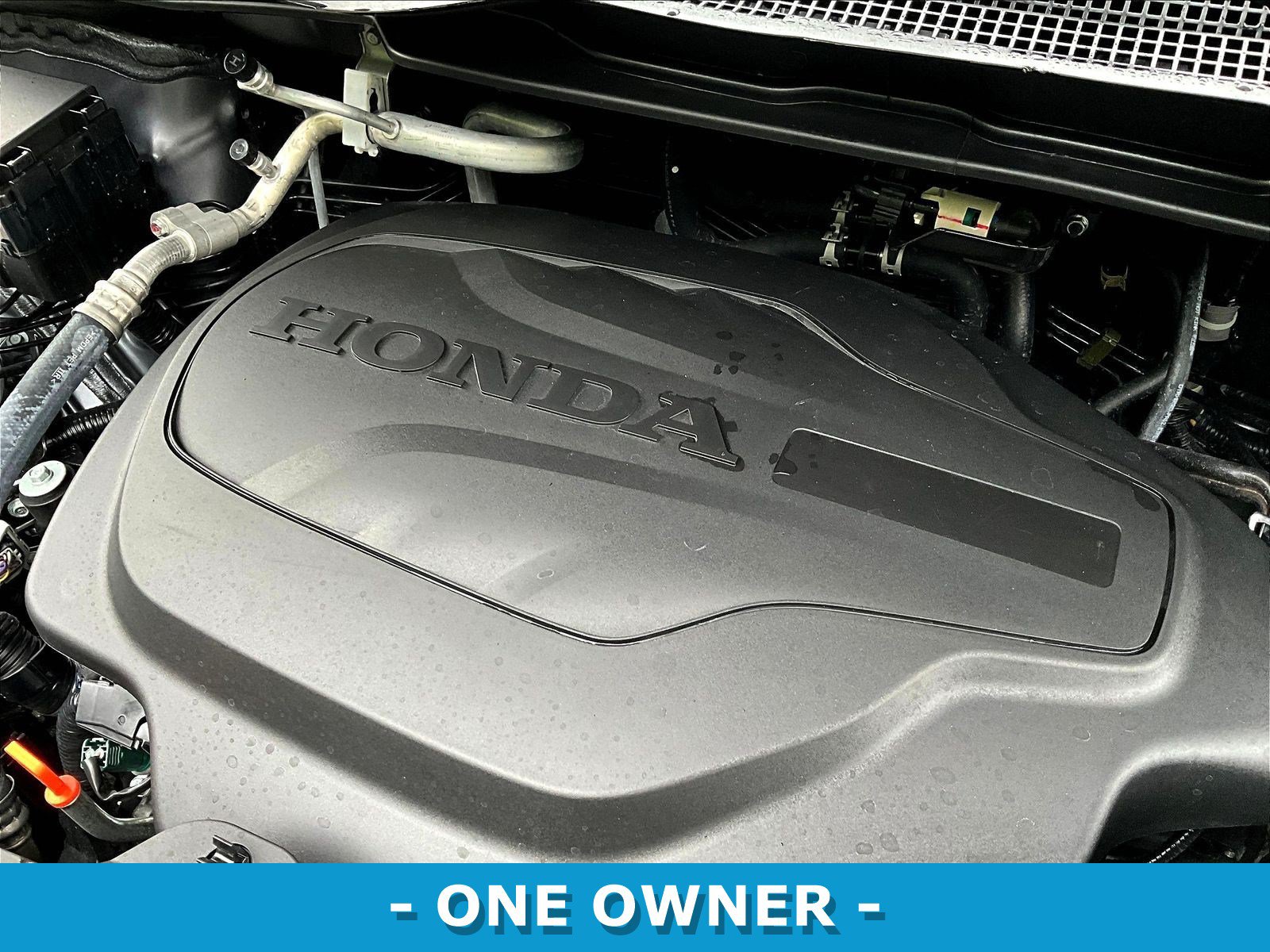 2025 Honda Odyssey Touring - Photo 35