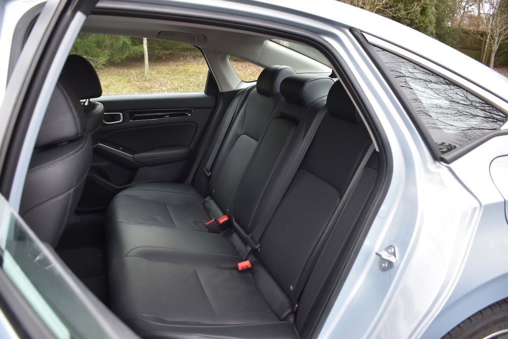 Used 2023 Honda Civic Touring Sedan