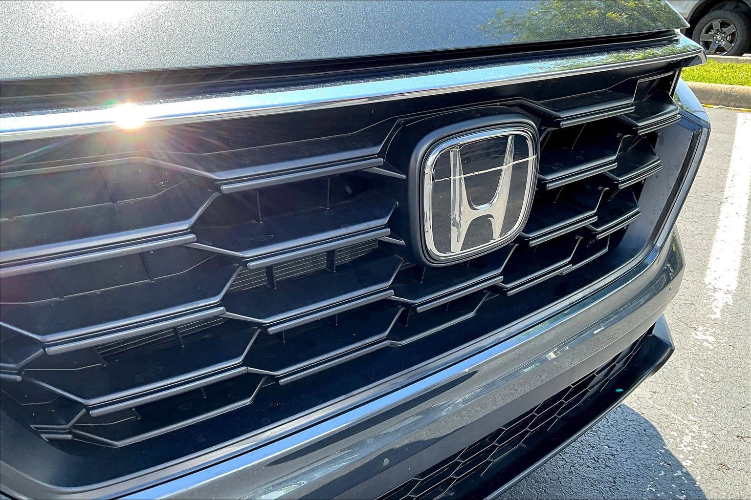2026 Honda CR-V LX - Photo 34
