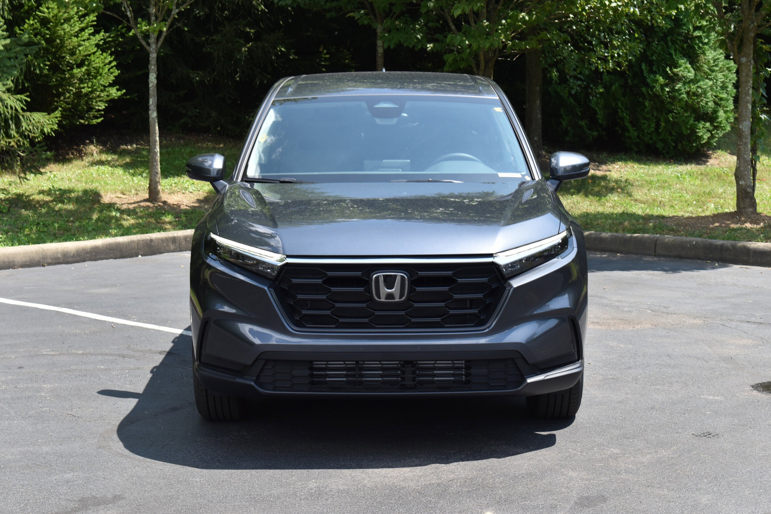2026 Honda CR-V LX photo 2