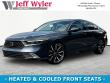 Certified 2023 Honda Accord Hybrid Touring w/BSI Sedan