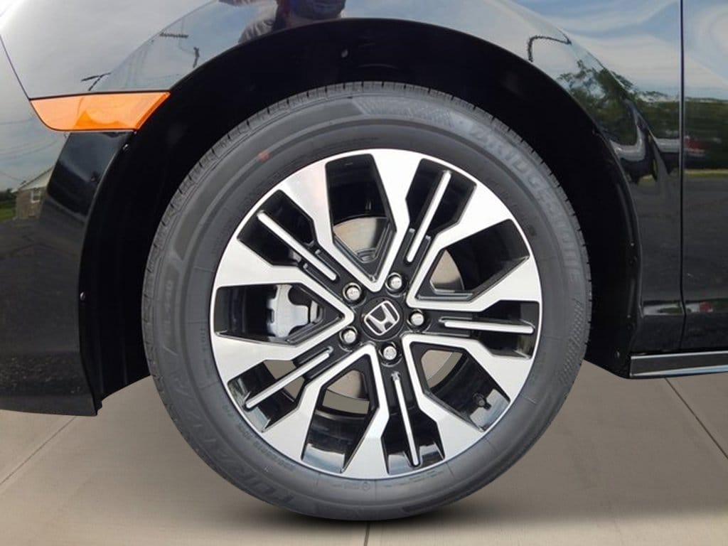 2026 Honda Odyssey Elite - Photo 9